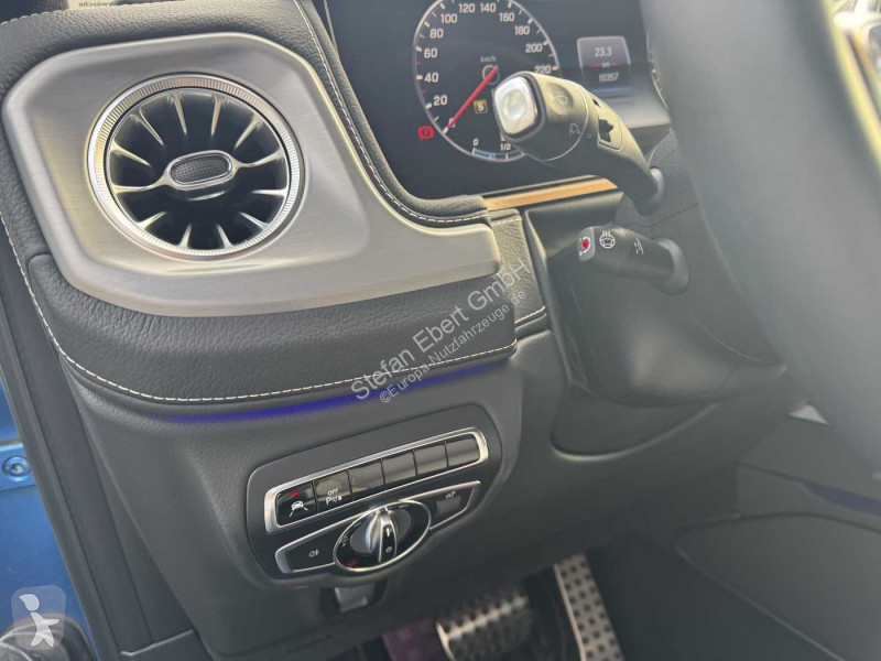 عربة نفعية Mercedes G 500...
