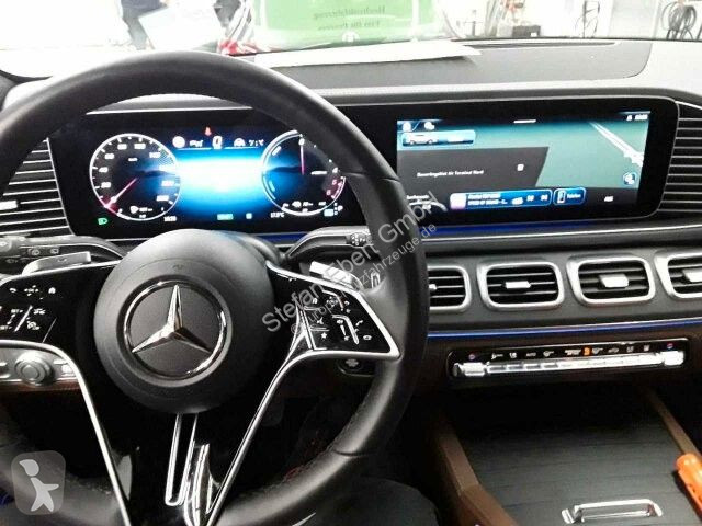 Mercedes GLE  de 4M...