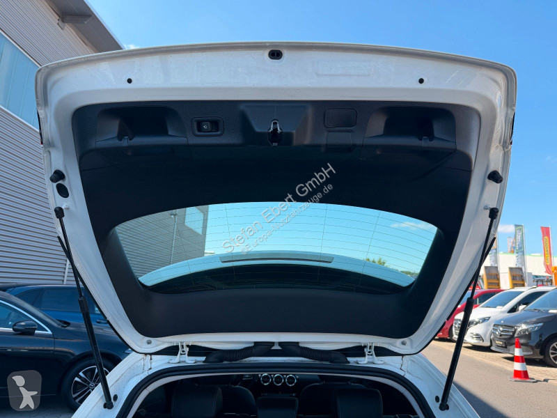عربة نفعية Mercedes CLA  SB...