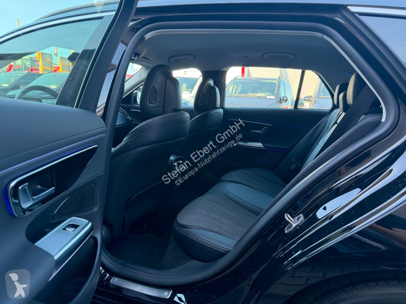 Mercedes E  T...
