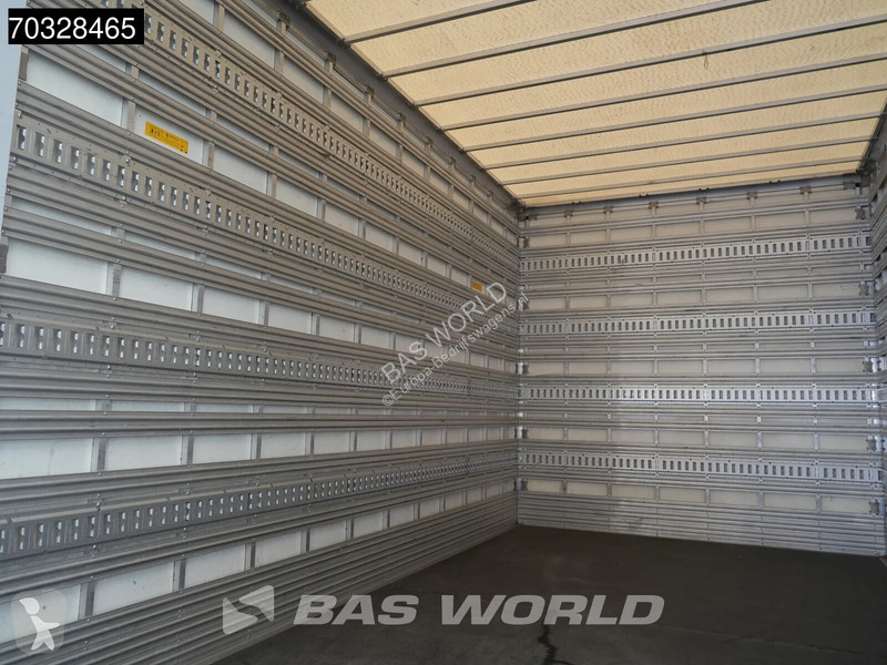 Bedrijfswagen Iveco 35S14 Automaat Bakwagen...