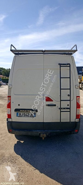 Renault MASTER Transporter