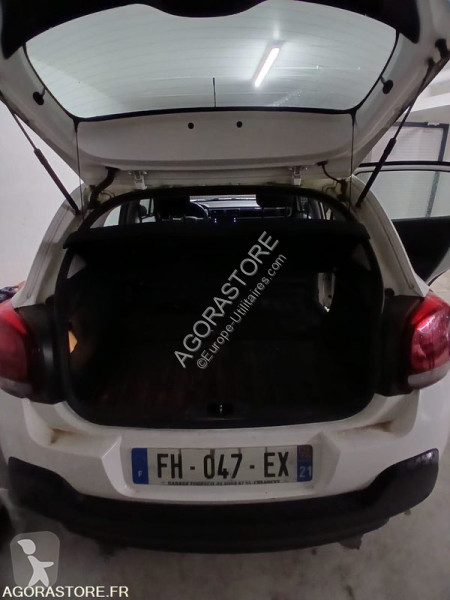 Nyttofordon Citroën C3