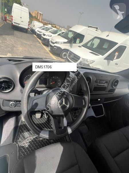 Furgoneta Mercedes 315