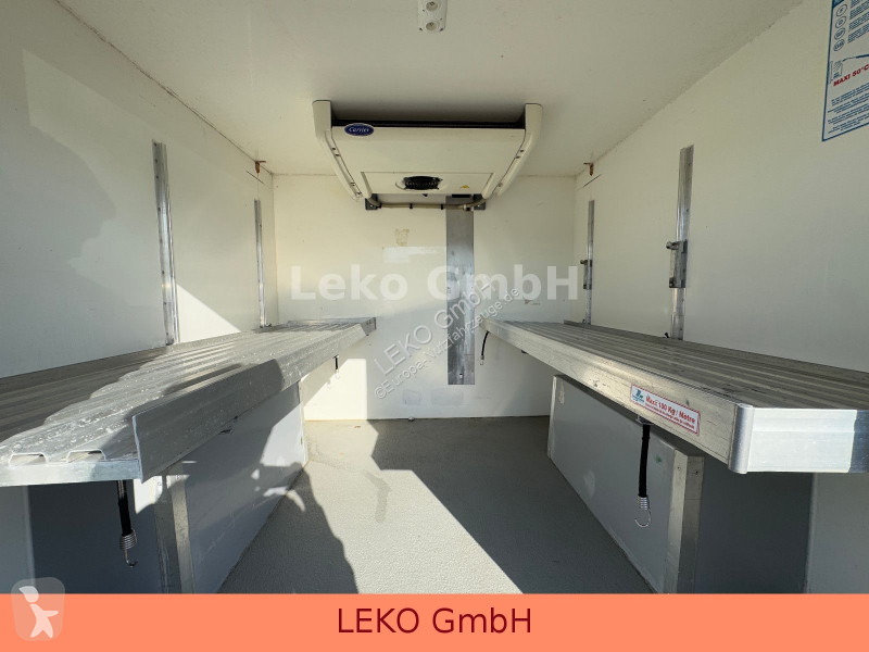 Furgoneta Fiat 1,3 Mit Carrier Xr 200