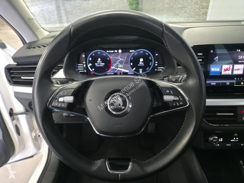 عربة نفعية Skoda KAMIQ 1.0 TSI - 95  Ambition