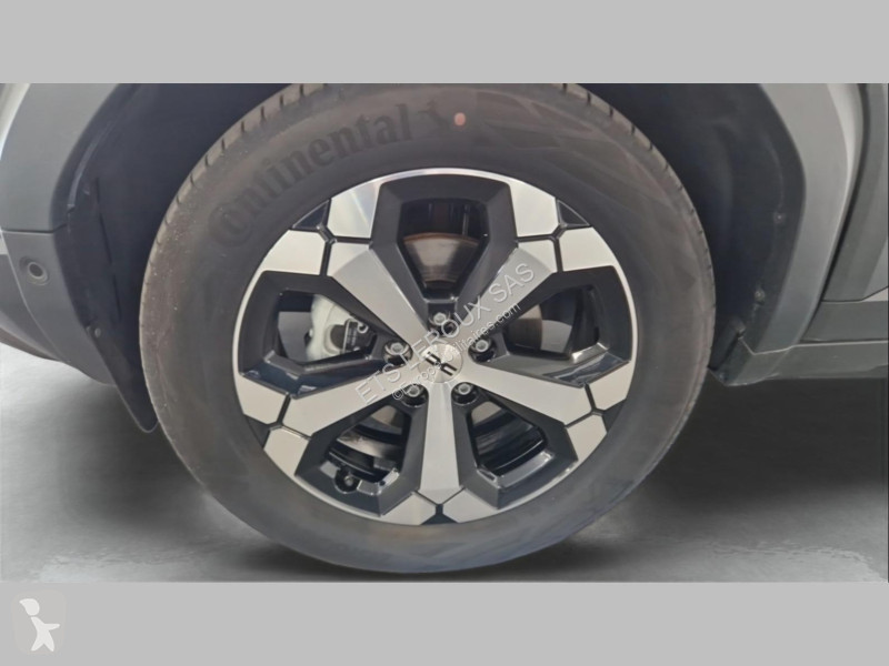 Dacia DUSTER Transporter