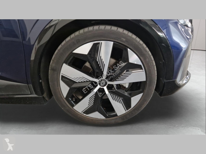 Renault MEGANE E-TECH Transporter