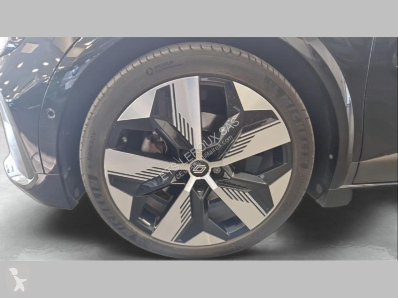 Veicolo commerciale Renault MEGANE E-TECH