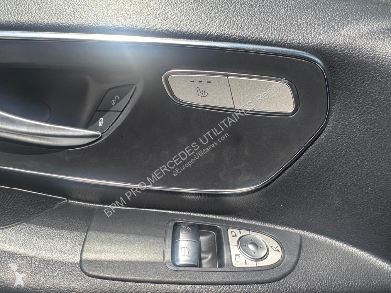 Véhicule utilitaire Mercedes Fg 119 CDI Long...