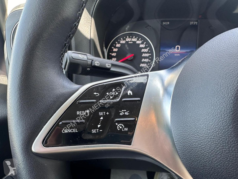 Bedrijfswagen Mercedes Fg 119 CDI Mixto Long...