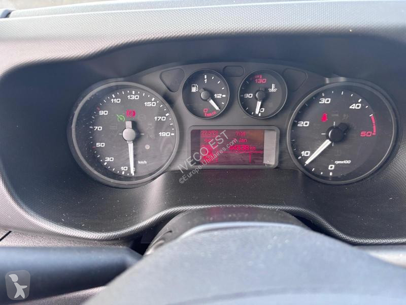 Véhicule utilitaire Iveco CCb 35C16 - 3.0L -...