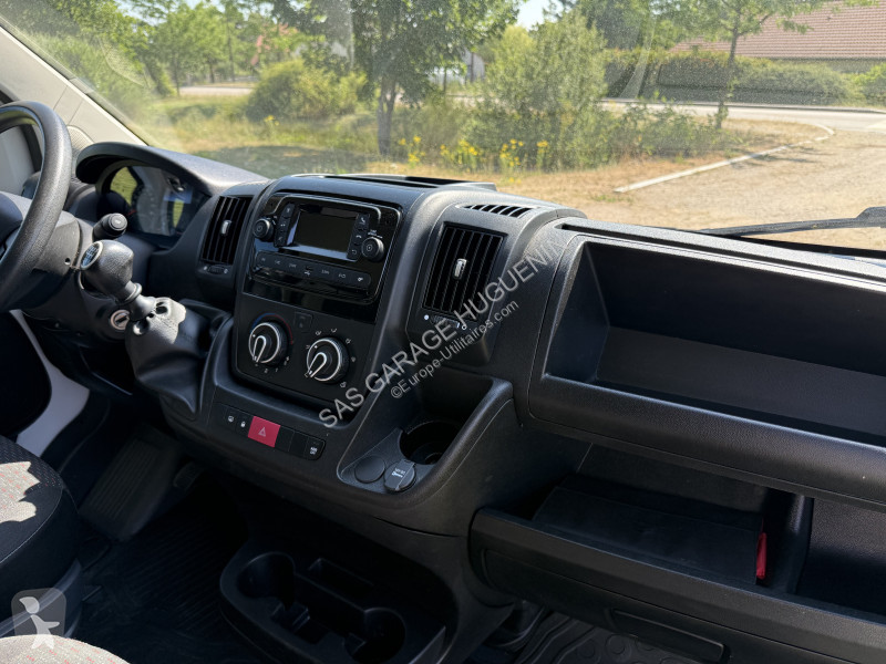 عربة نفعية Citroën JUMPER FG L2H2 3.5 140CH...