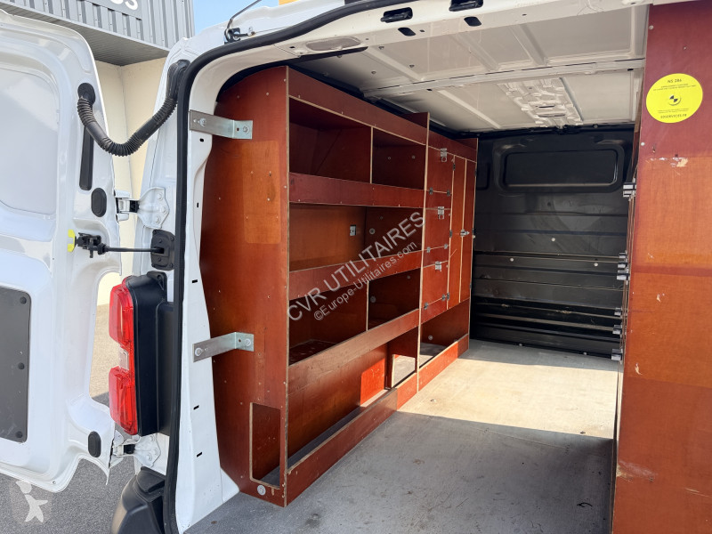 Samochód dostawczy Citroën JUMPY FG M 2.0...
