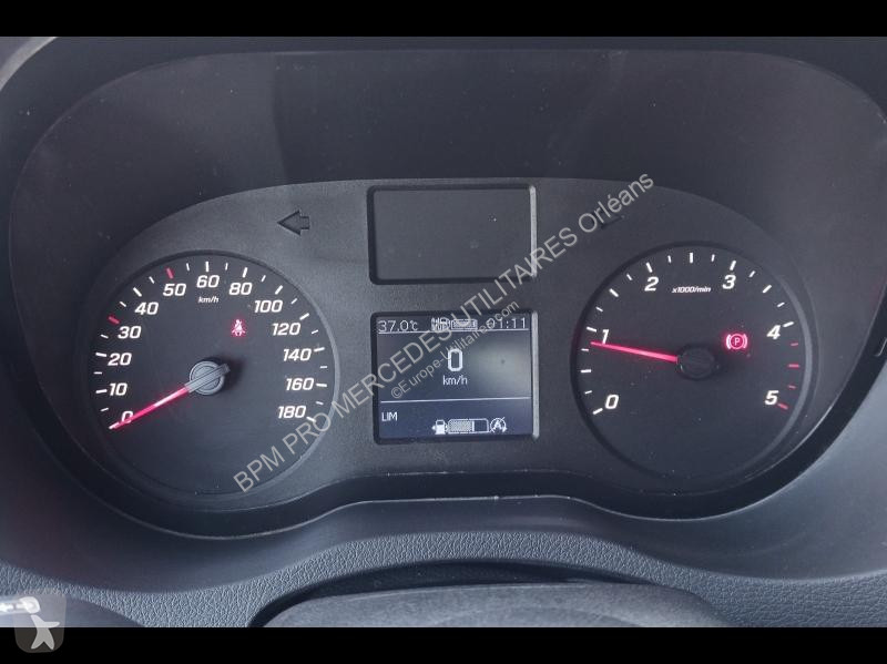 عربة نفعية Mercedes CCb 514 CDI 37 3T5 Propulsion