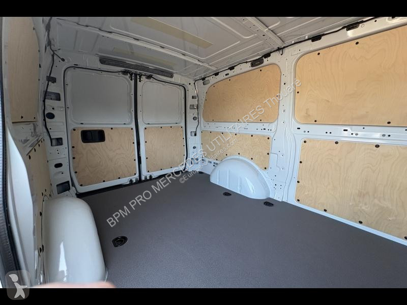 Furgoneta Mercedes Vito Fg 112 116ch Long...