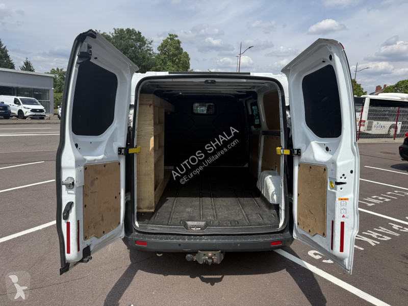 Véhicule utilitaire Ford TRANSIT CUSTOM FG 270...