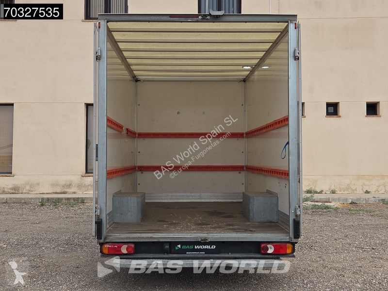 Veicolo commerciale Renault Furgón Caja Cerrada...