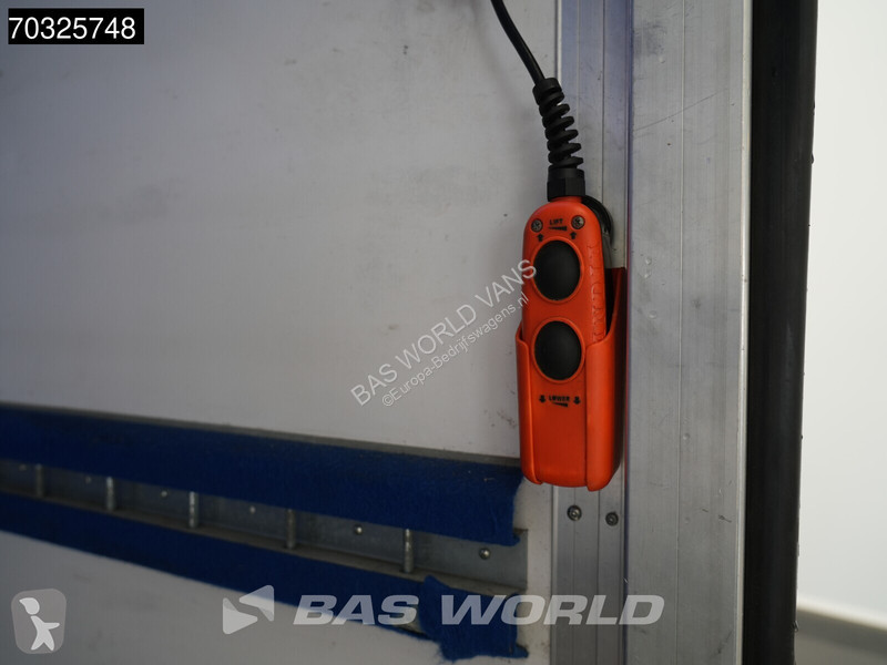 Bedrijfswagen Iveco 35C16 3.0L Laadklep...