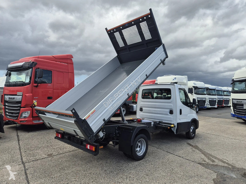 Iveco 35 C 21 Transporter