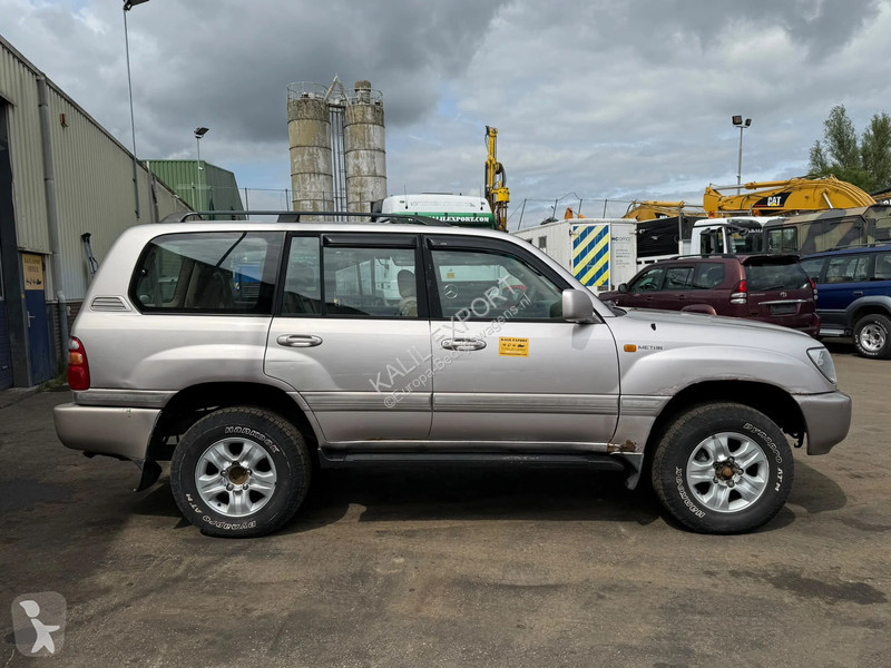 Furgoneta Toyota SUV - V8 - Petrol - 4x4 4WD -...