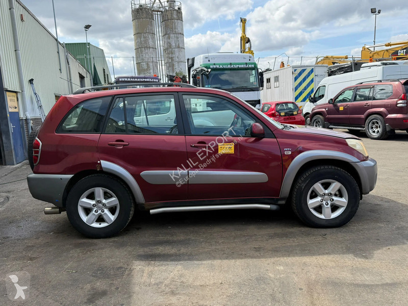 Toyota 4x4 4WD - 5 Seats - Automatic Gearbox -...