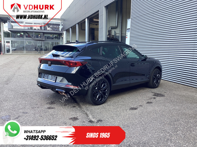 Samochód dostawczy Cupra 1.4 e-Hybrid 245 pk VZ...