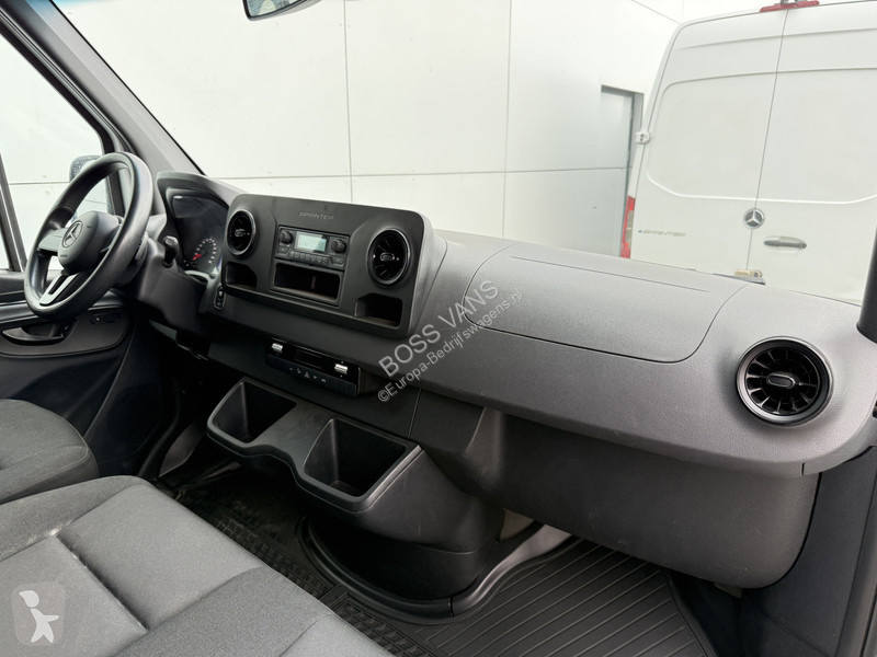 Furgoneta Mercedes 312 55kWh L2H2 Elektrisch...