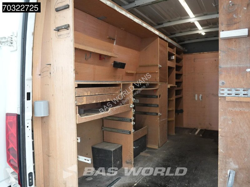 Bedrijfswagen Iveco 35S14 Automaat L2H2 3,5t...
