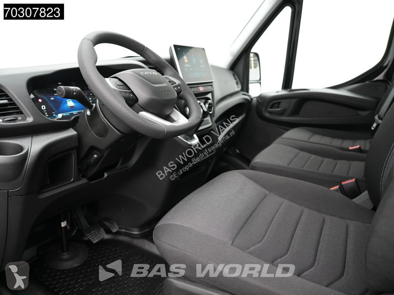 Furgoneta Iveco 35C21 3.0L Automaat Dubbellucht...