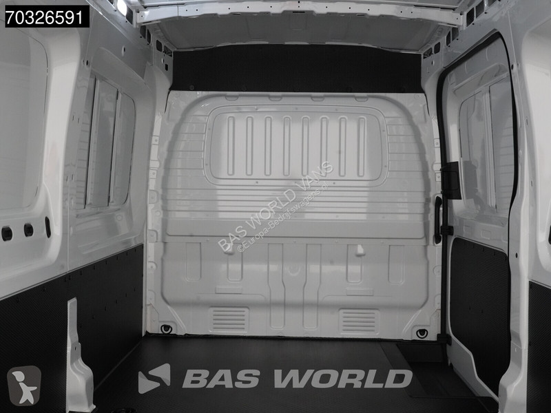 عربة نفعية Maxus Elektrisch WLTP 256km Stad...