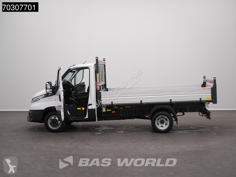 Furgoneta Iveco 35C21 3.0L Automaat Driezijdige...