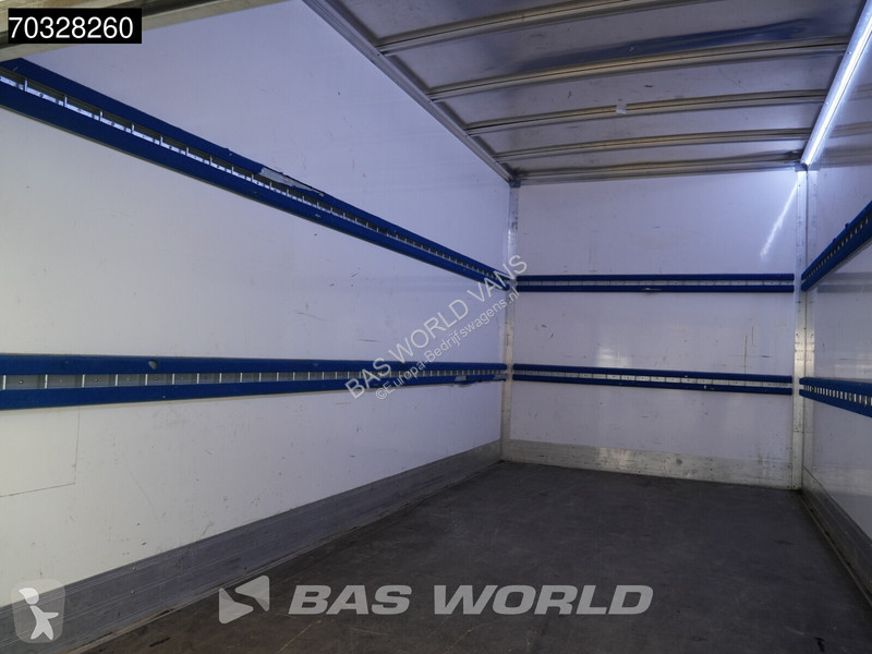 Bedrijfswagen Iveco 35C16 3.0L Laadklep...