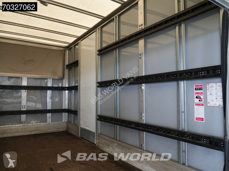 Коммерческий автомобиль Iveco 35C16 3.0L...