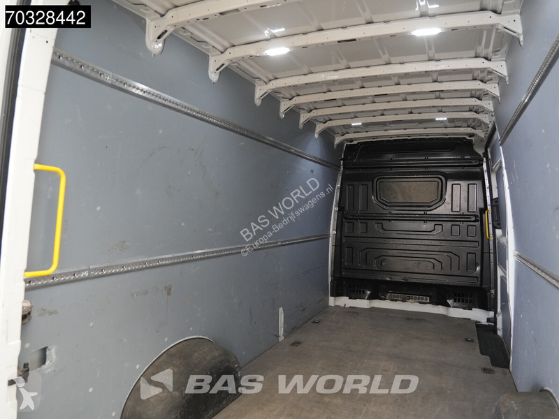 عربة نفعية MAN Automaat L4H3 Trekhaak Airco...