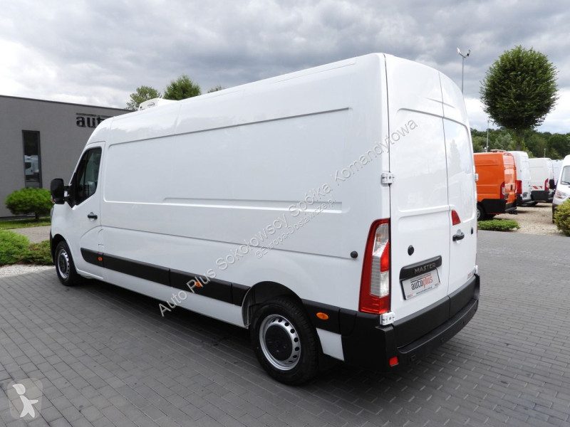 Véhicule utilitaire Renault  MASTER