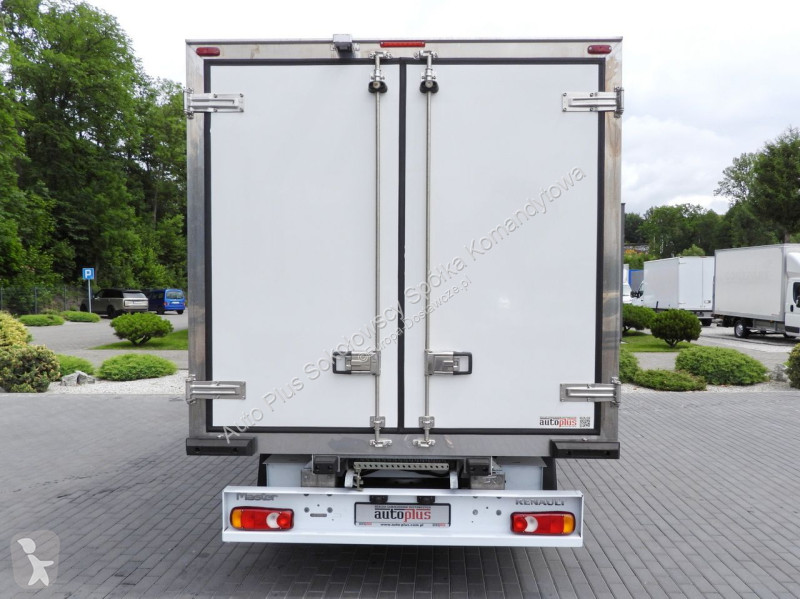 Furgoneta Renault  MASTER