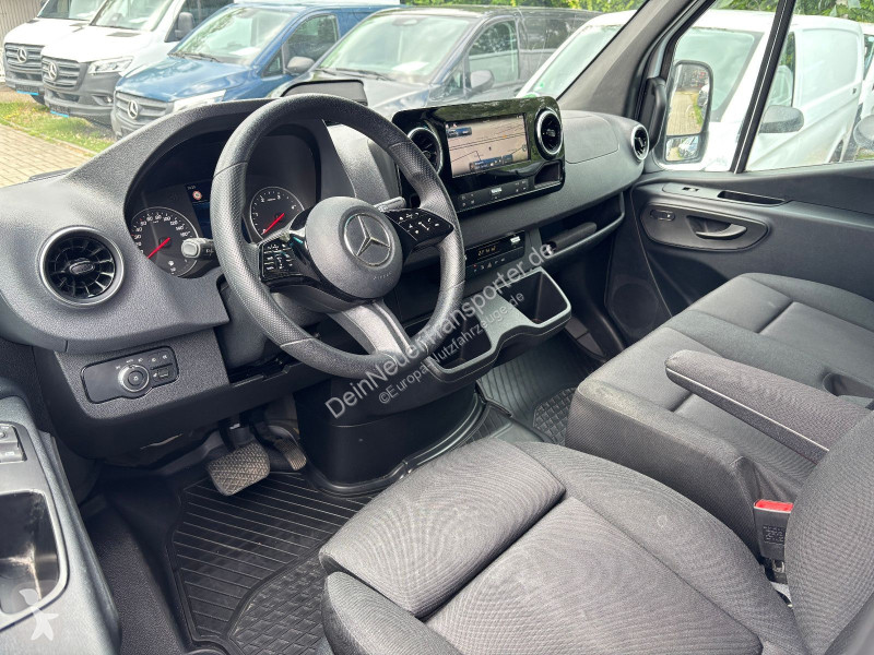 Mercedes 317 CDI PRO 19°°°KM|9G|LED|TOP ZUSTAND...