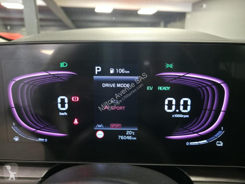 Furgoneta KIA NIRO Hybrid 1.6 GDI - 105 +...