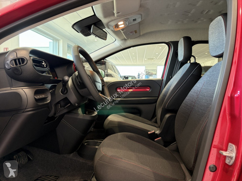 Veicolo commerciale Renault E-tech (4) techno...