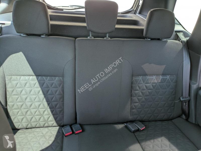 عربة نفعية Dacia DUSTER 1.5 DCI 110CH BVM6