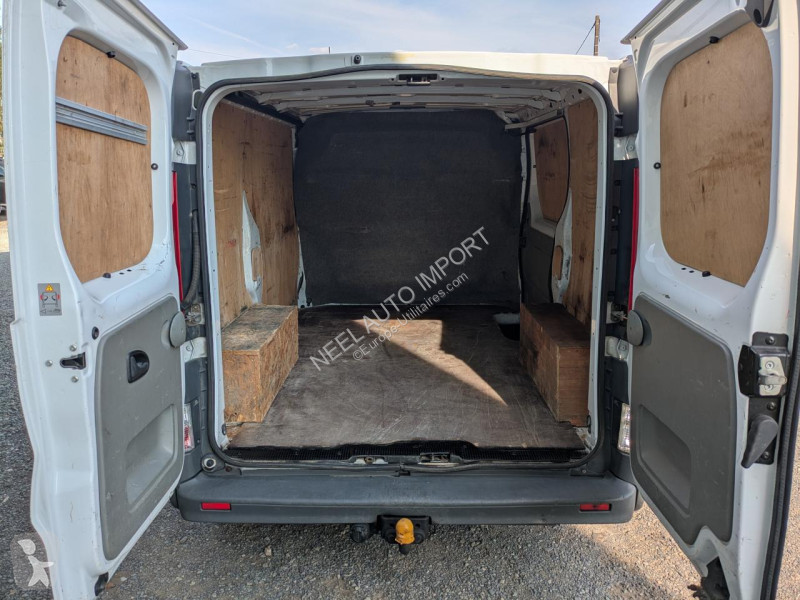 Véhicule utilitaire Opel VIVARO 2.0 CDTI 115CH...