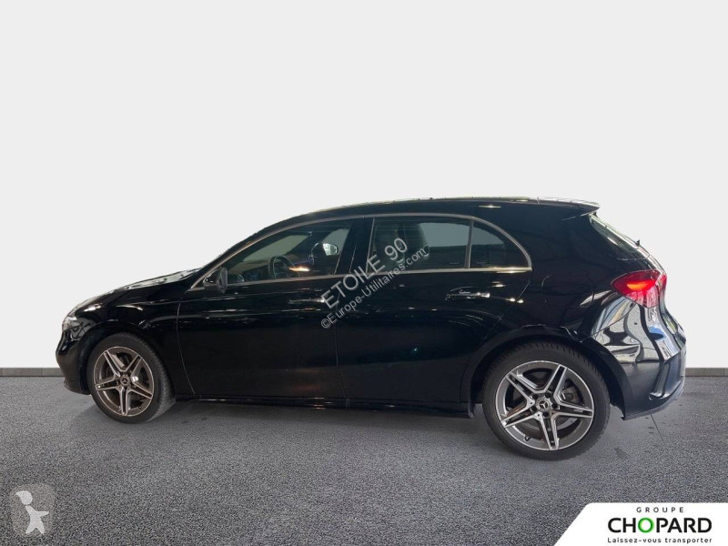 Véhicule utilitaire Mercedes Classe A 250 e 8G-DCT