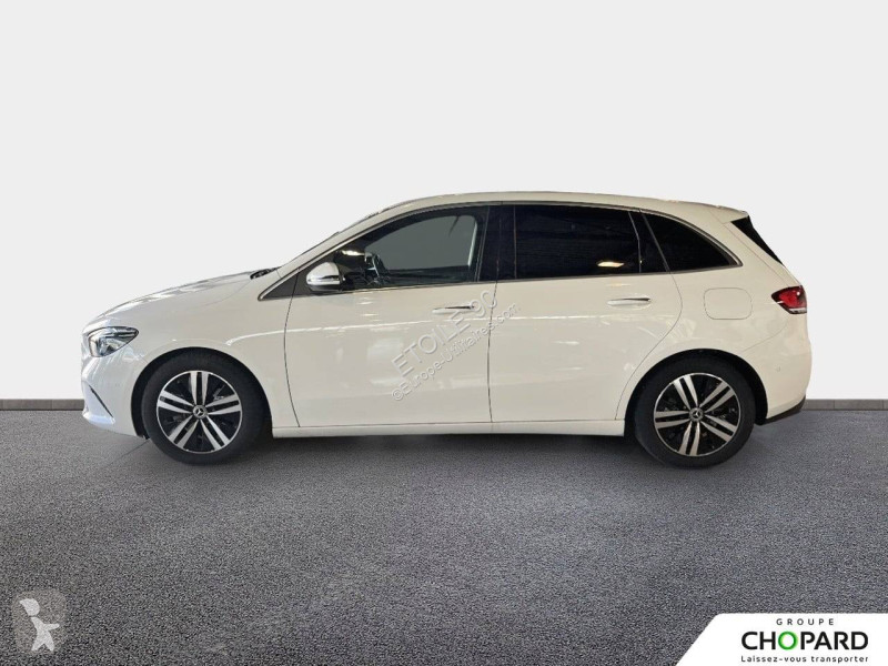 عربة نفعية Mercedes Classe B 200 7G-DCT