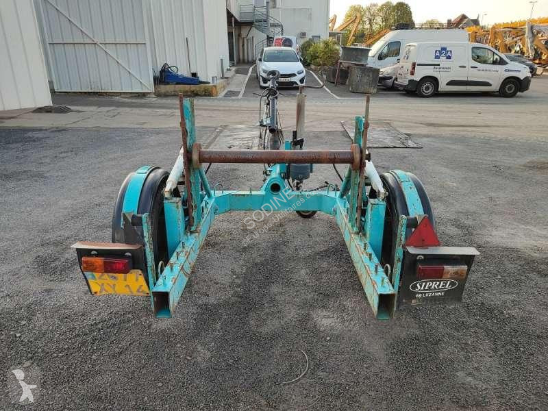 Véhicule utilitaire   PORTE TOURET