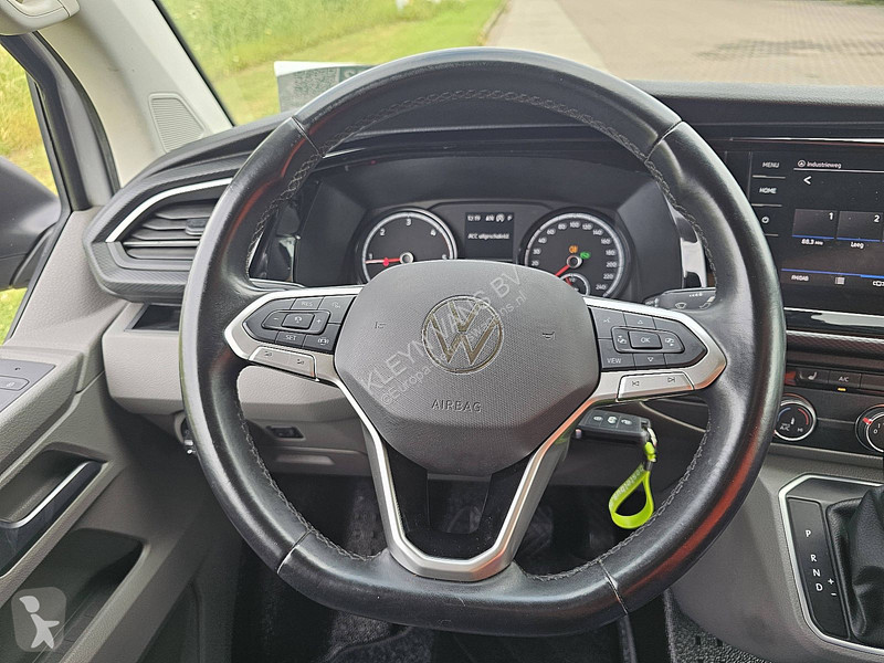 عربة نفعية Volkswagen 2.0 TDI L1H1 Navi Automaat