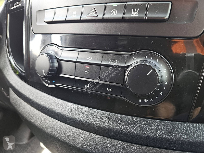Véhicule utilitaire Mercedes 114 L2 Aut. LED...