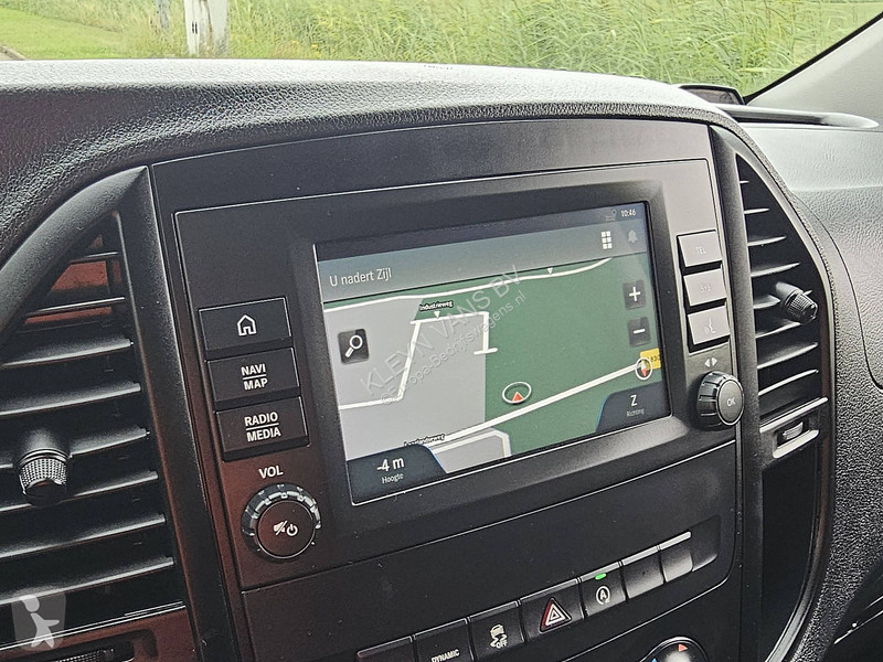 Véhicule utilitaire Mercedes 114 ac automaat EURO6