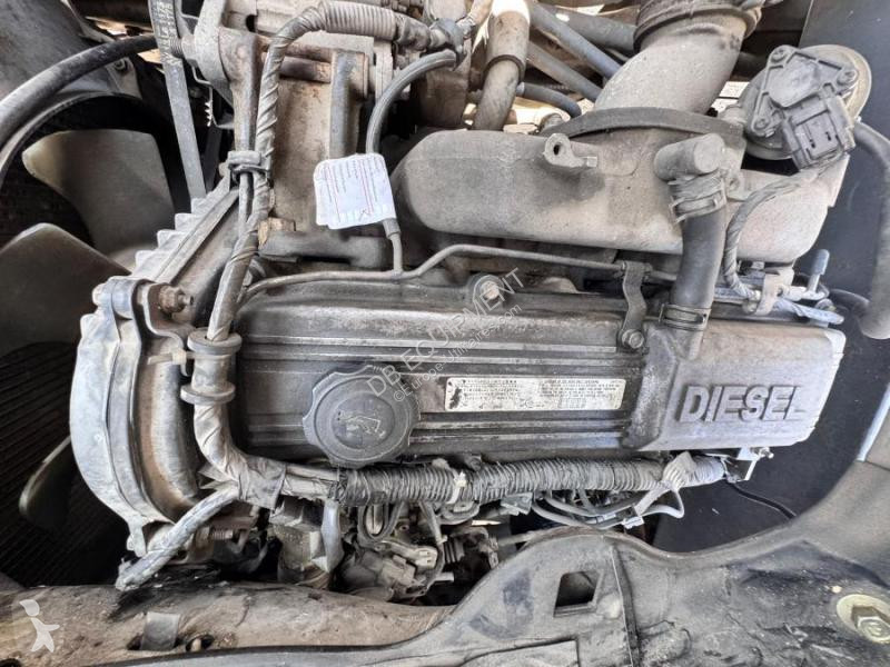 Nyttofordon Mazda Camion nacelle 14m