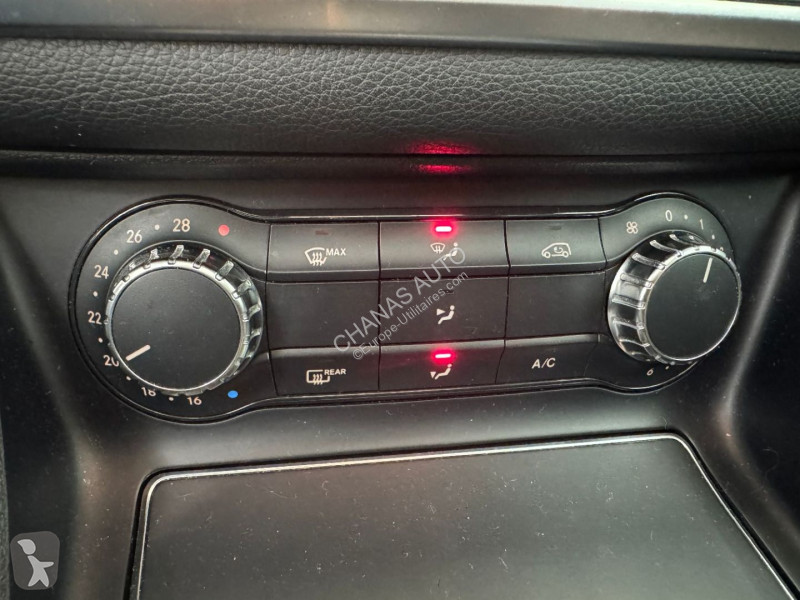 Veicolo commerciale Mercedes 250 Edition 7G-DCT...